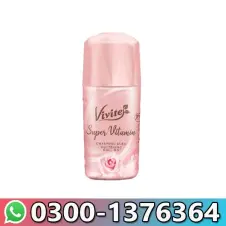 Vivite Super Vitamin Charming Aura Whitening Roll On