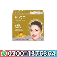 Vlcc Gold Facial kit Price in Pakistan daraz