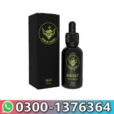 Warrior labz MK 677 In Pakistan