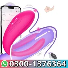Wearable Vibrator Remote Control Adult Toys in Pakistan