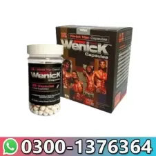 Wenick Capsule For Men Price In Pakistan