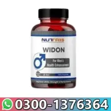 Widon Tablets Price in Pakistan