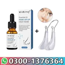 Wirinef Nose Lift Up Essential Oil in Pakistan