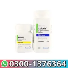 Xeloda 500mg Tablets In Pakistan