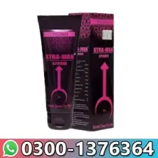 Xtra Man Delay Cream Sale In Pakistan
