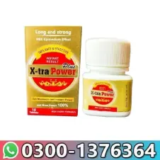 Xtra Power Plus Timing Tablets Sale in Pakistan