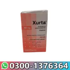 XURTA 30 MG Buy Now In Pakistan 