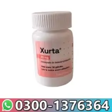 XURTA 30mg Price in Pakistan 