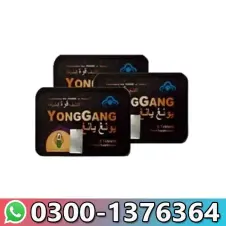 Yonggang Tablets in Pakistan