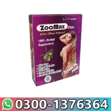 Zoomax Hip Tablets in Pakistan 