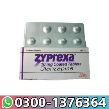 Zyprexa 10mg Tablets In Pakistan