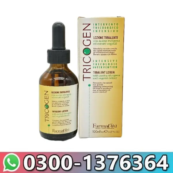 Tricogen Lotion 100ml in Pakistan