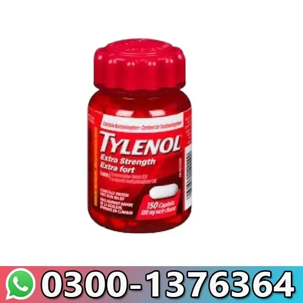 Tylenol Extra Strength Price in Pakistan