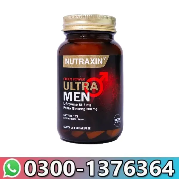 Ultra Male Performance Tablets Sale In Pakistan 