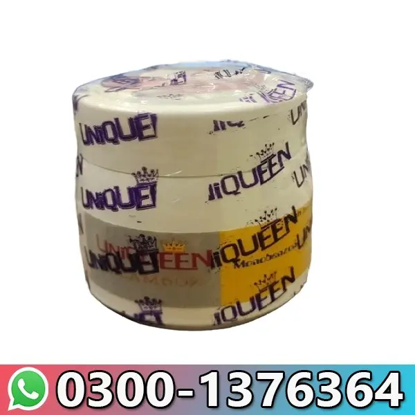 Uniqueen Monobenzone Cream 100g Jar In Pakistan