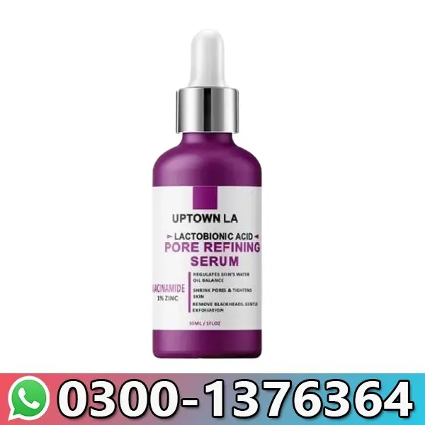 Uptown LA Niacinamide Serum 1000ml