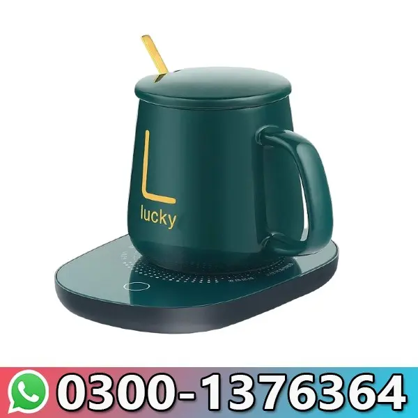 USB Electric Coffee Mug Warmer with In Pakistan