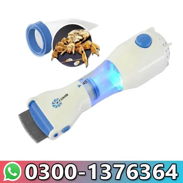 V Comb Anti Lice Machine in Pakistan