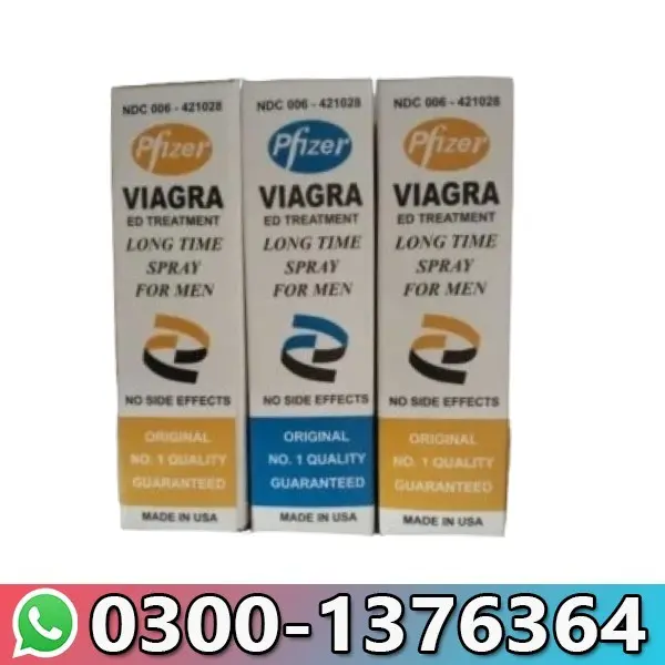 Viagra Spray Long Timing In Pakistan