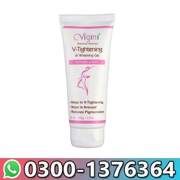Vigini V- Tightening & Whitening Gel