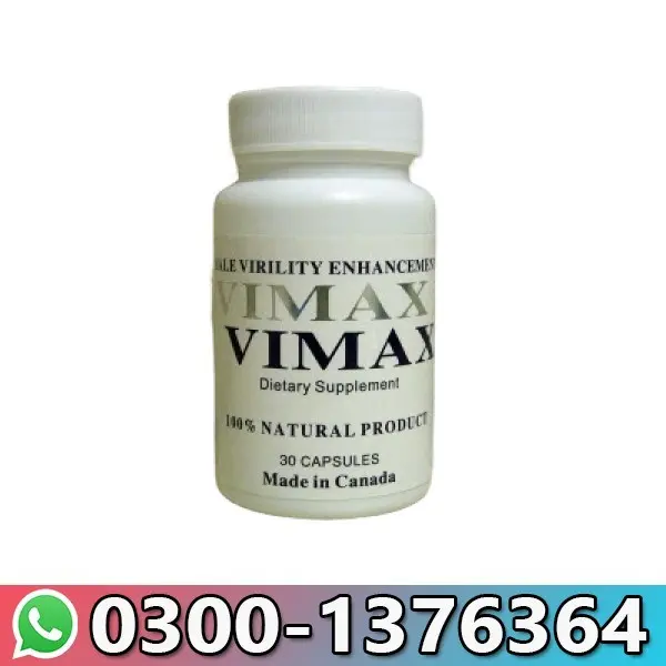 Vimax 60Capsule In Pakistan 