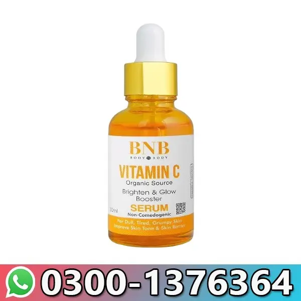 Vitamin C Serum Herbal Handmade In Pakistan