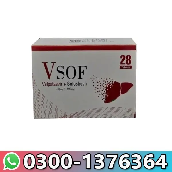 VSOF Tablet Best In Pakistan