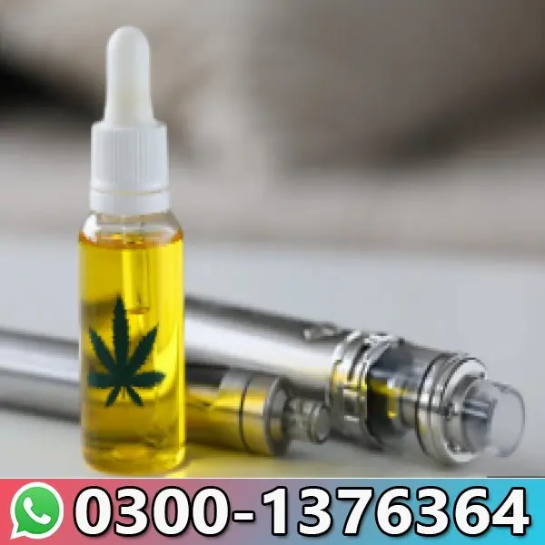 Weed Flavour Vape Liquid In Pakistan