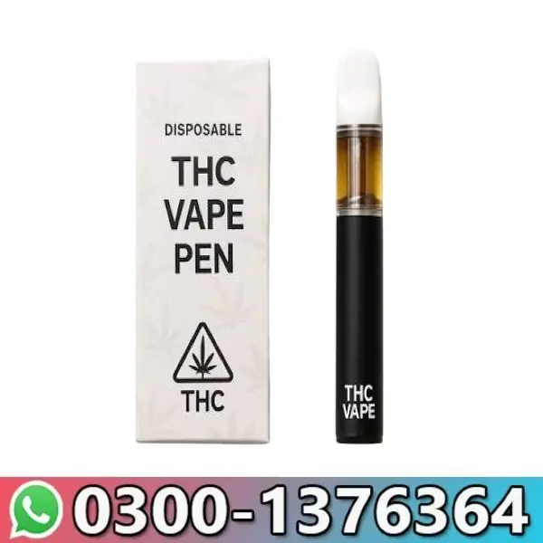 Weed Pens THC Disposable in Pakistan