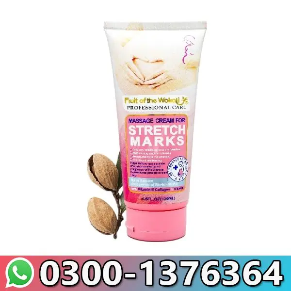 Wokali Stretch Marks Cream 130ml In Pakistan