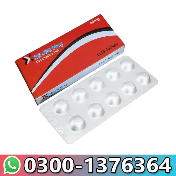 Xtra Long 60mg Tablets Price In Pakistan